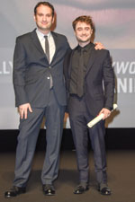 Daniel Ragussis, Daniel Radcliffe Daniel Ragussis, Daniel Radcliffe